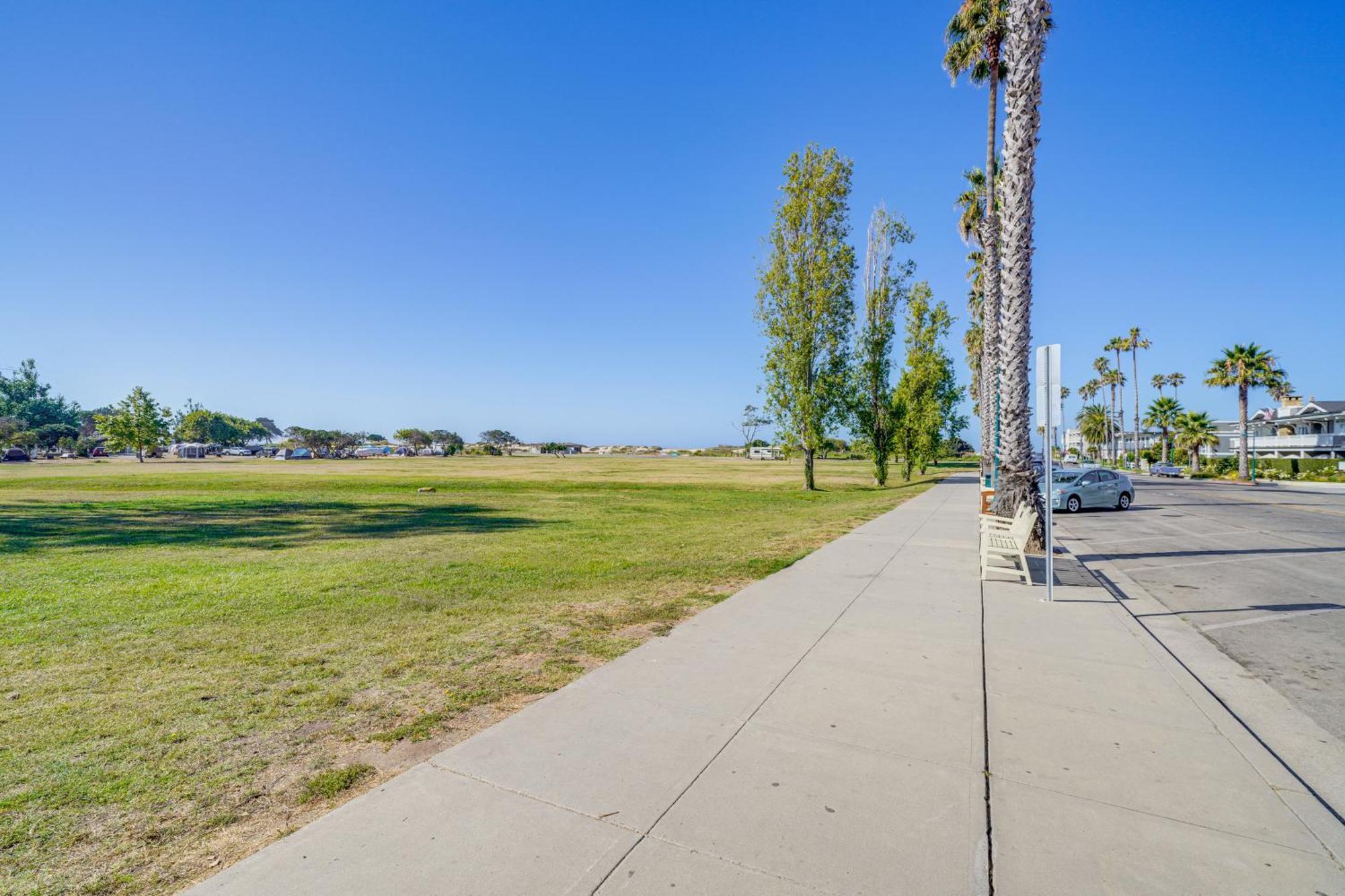 Victorian Carpinteria Apartment Less Than 1 Mi To Beach! Екстериор снимка