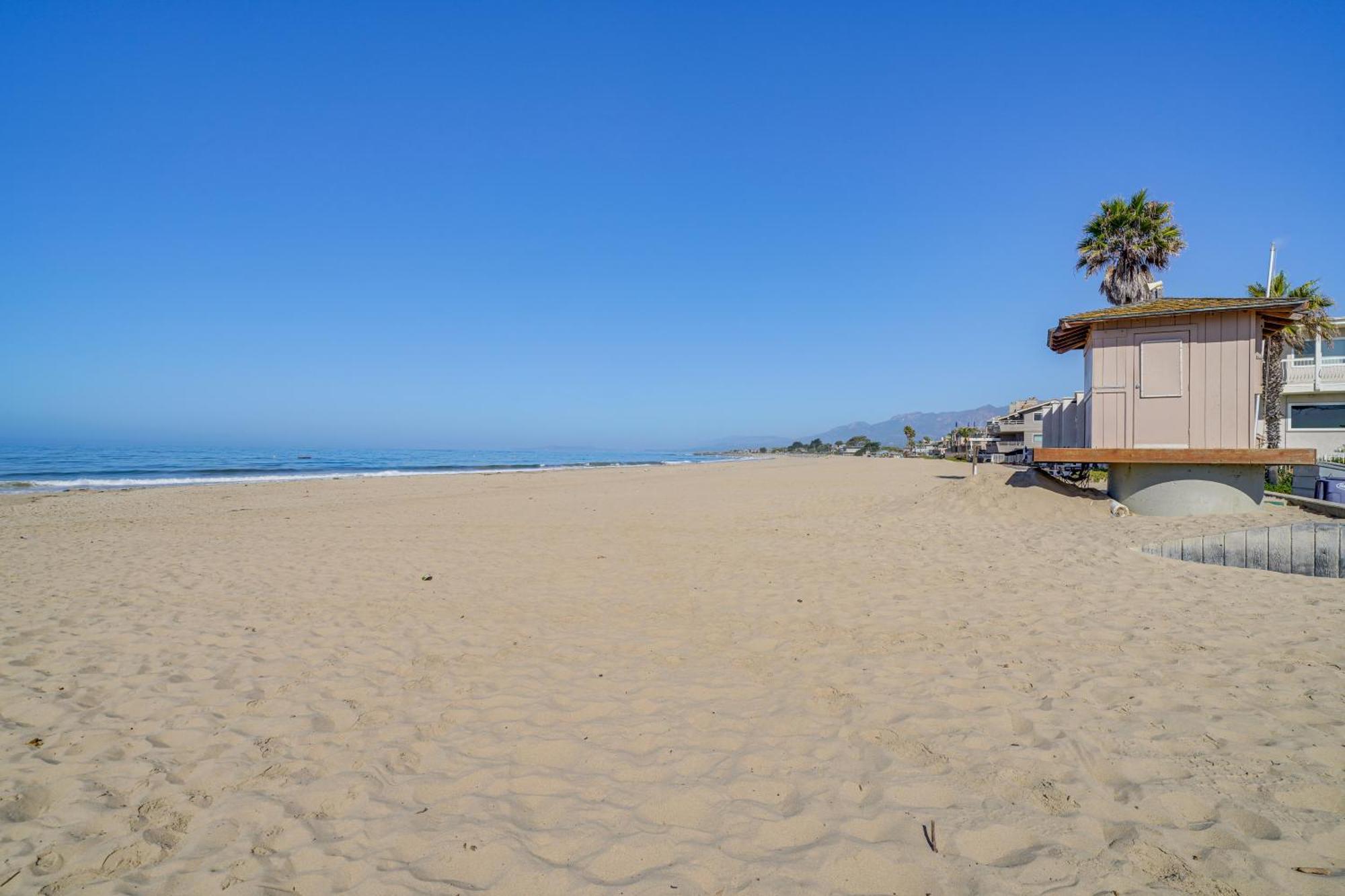 Victorian Carpinteria Apartment Less Than 1 Mi To Beach! Екстериор снимка