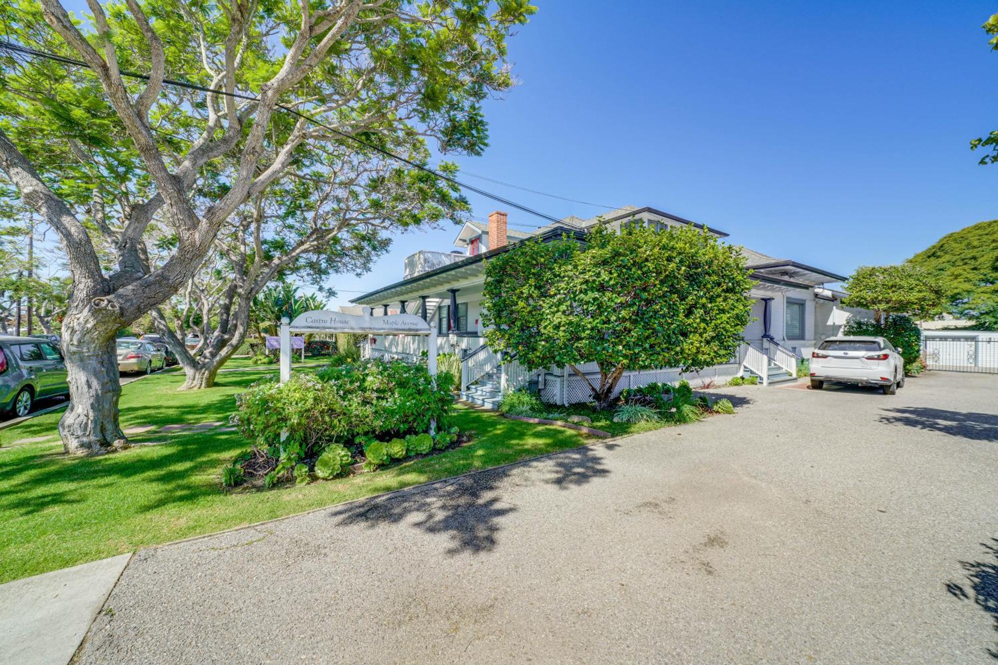 Victorian Carpinteria Apartment Less Than 1 Mi To Beach! Екстериор снимка