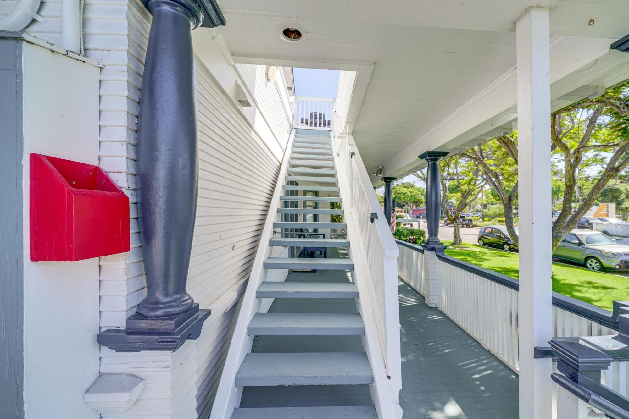 Victorian Carpinteria Apartment Less Than 1 Mi To Beach! Екстериор снимка