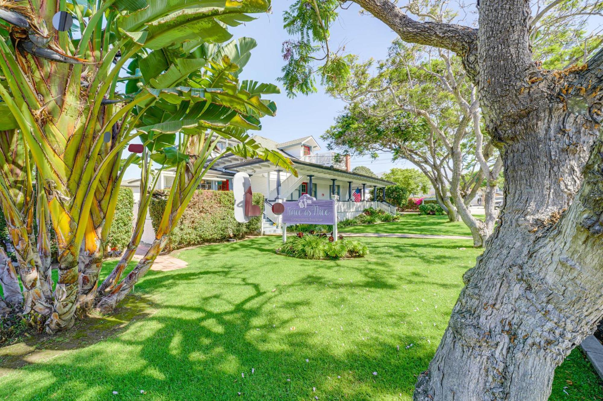 Victorian Carpinteria Apartment Less Than 1 Mi To Beach! Екстериор снимка