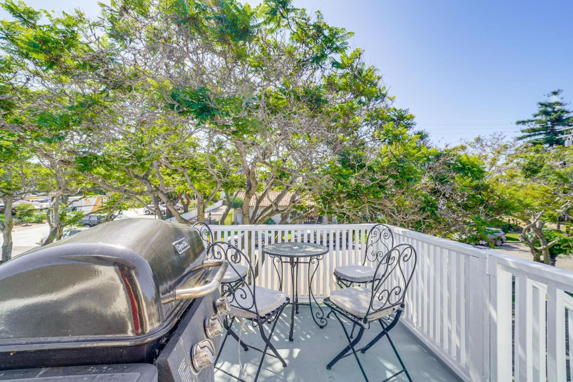 Victorian Carpinteria Apartment Less Than 1 Mi To Beach! Екстериор снимка